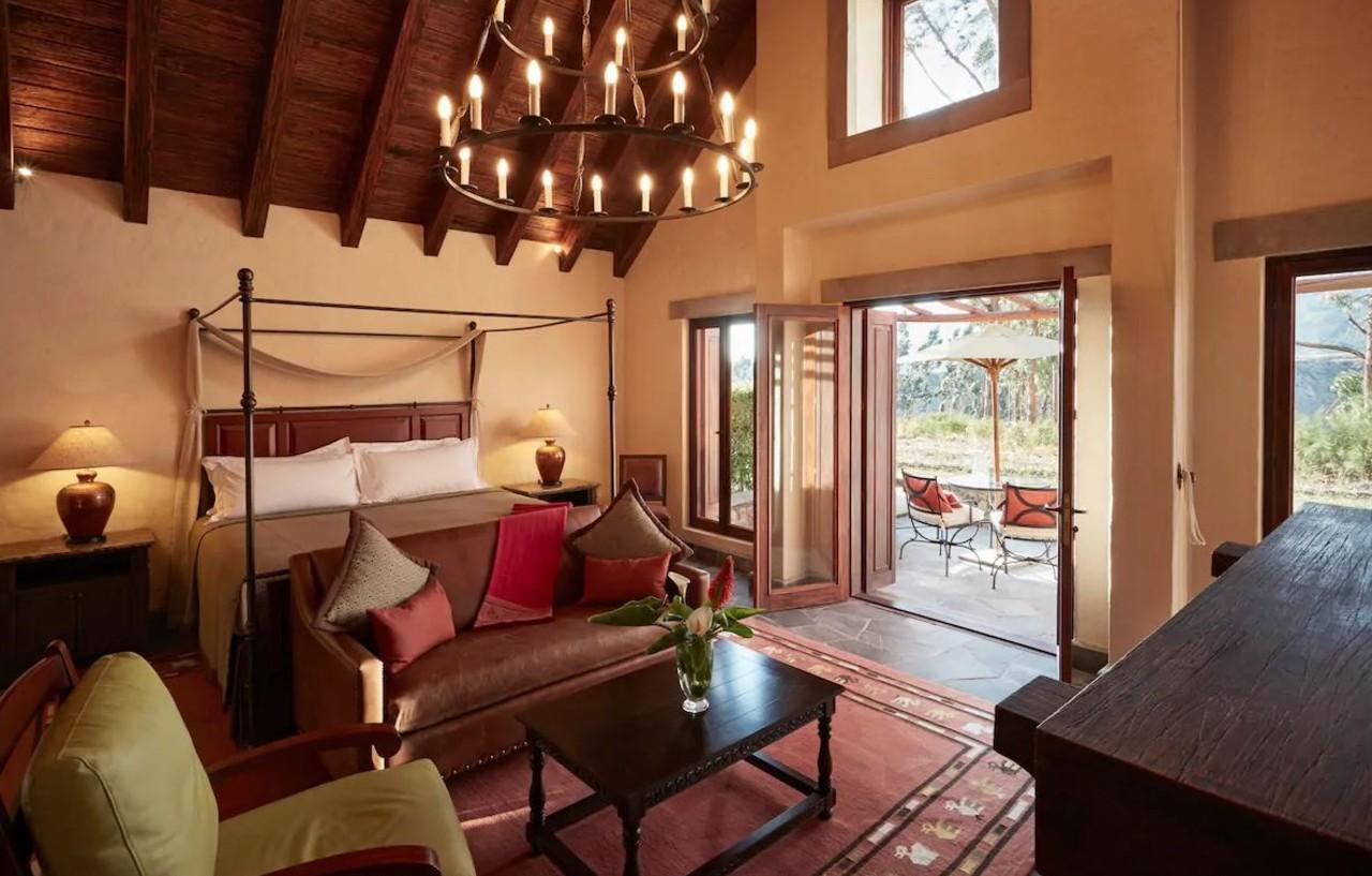 Las Casitas, A Belmond Hotel, Colca Canyon Yanque Екстер'єр фото
