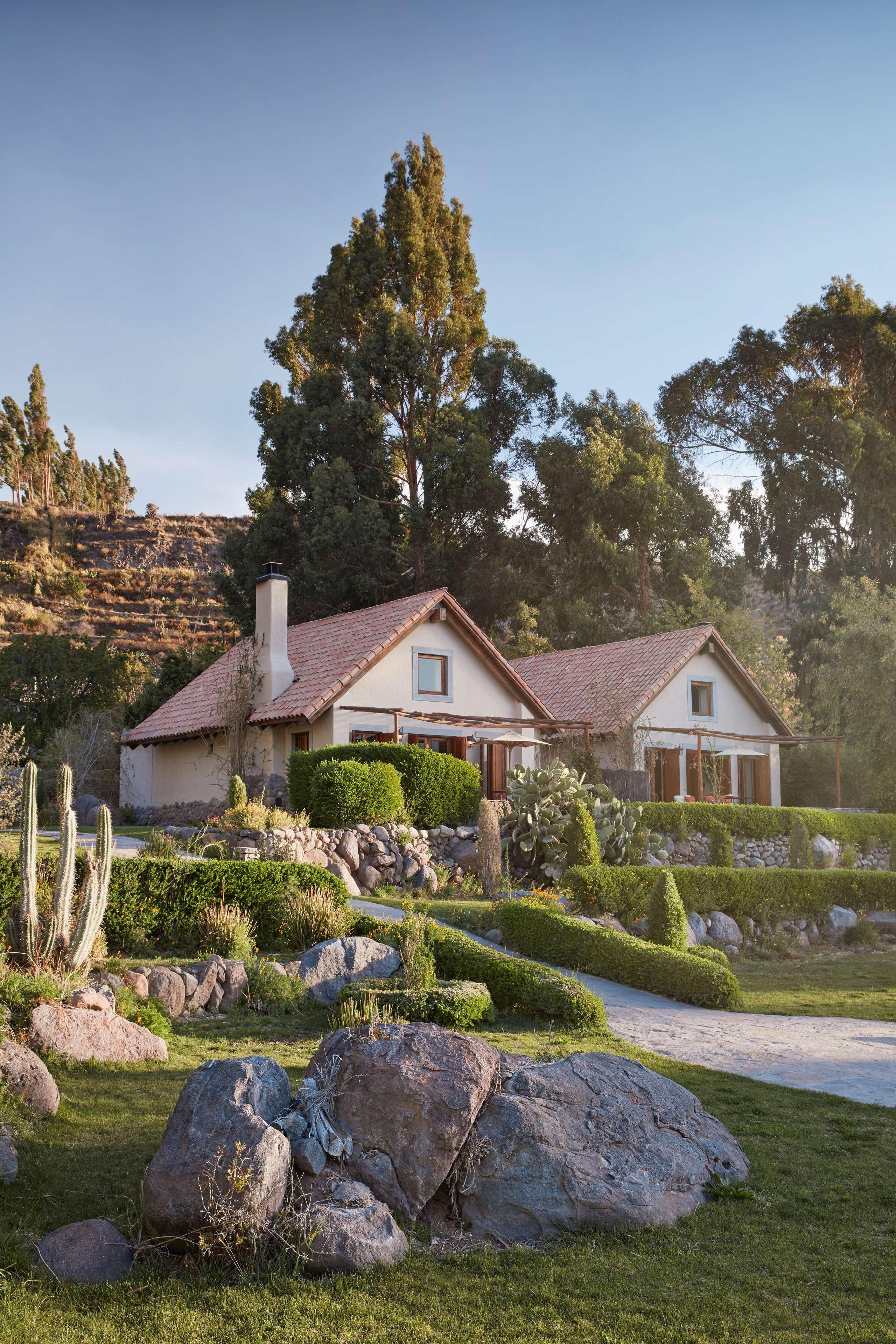 Las Casitas, A Belmond Hotel, Colca Canyon Yanque Екстер'єр фото