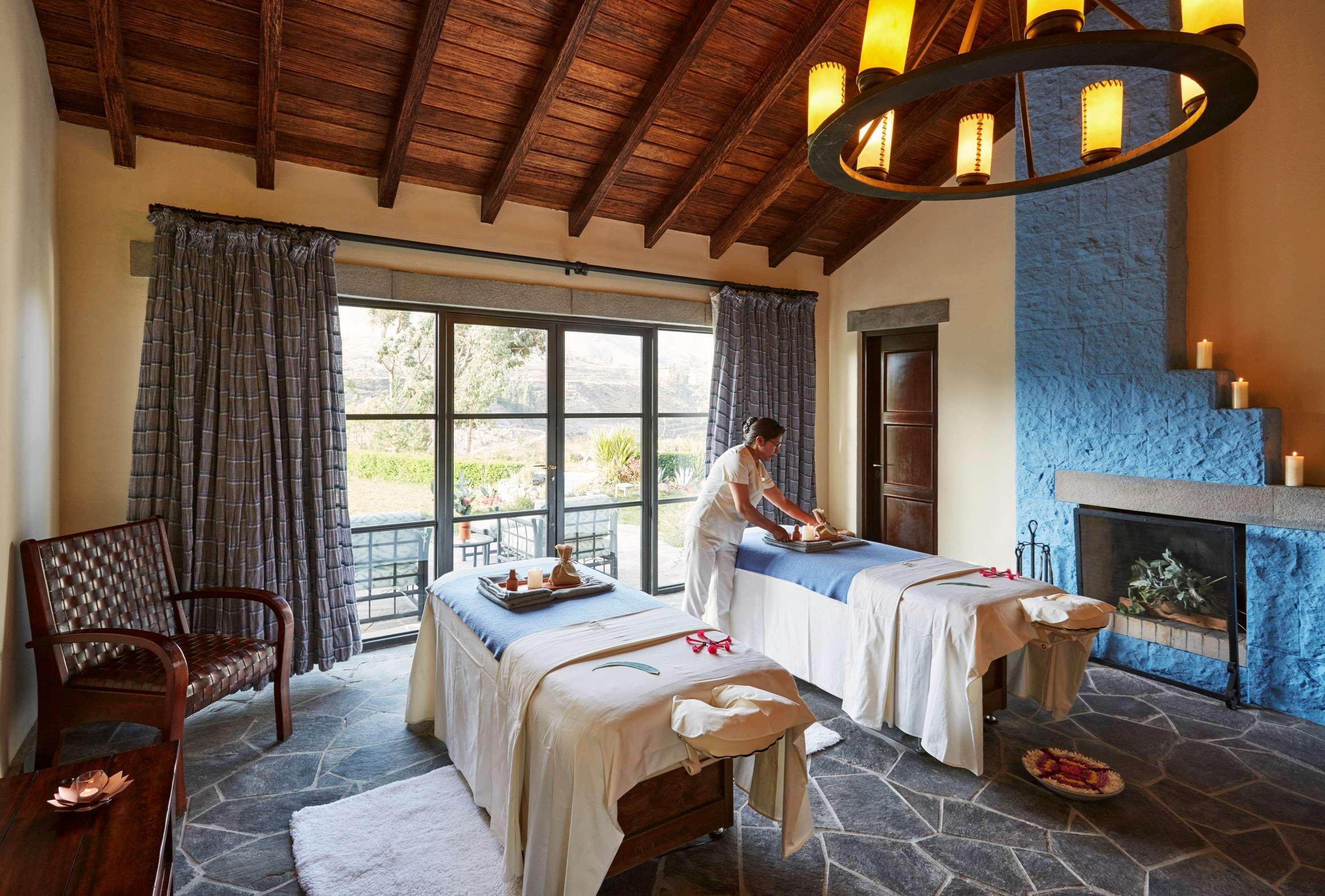 Las Casitas, A Belmond Hotel, Colca Canyon Yanque Екстер'єр фото