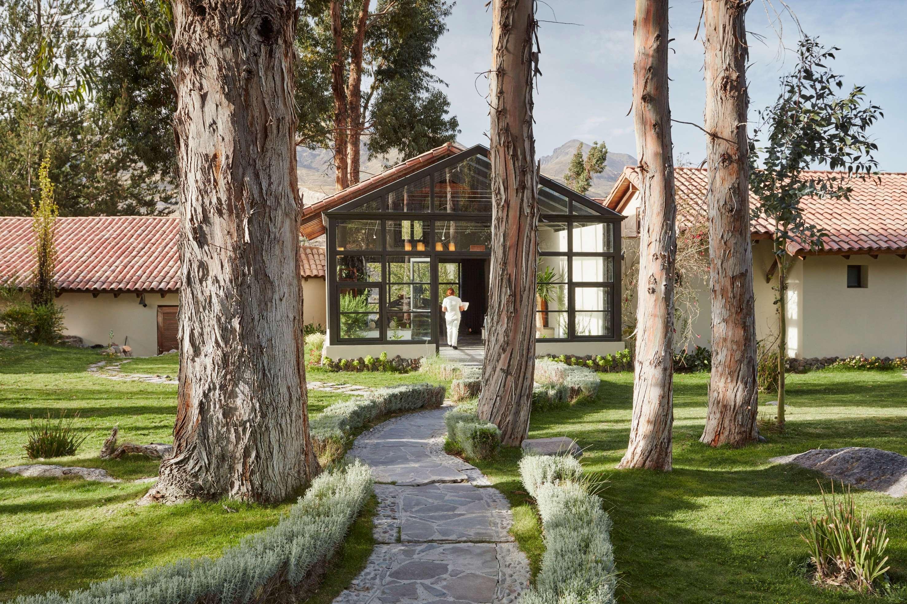 Las Casitas, A Belmond Hotel, Colca Canyon Yanque Екстер'єр фото