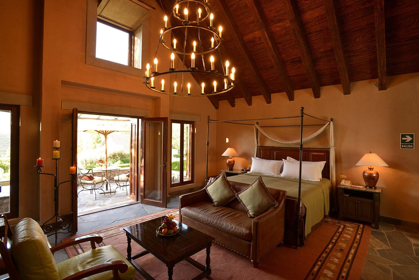 Las Casitas, A Belmond Hotel, Colca Canyon Yanque Екстер'єр фото
