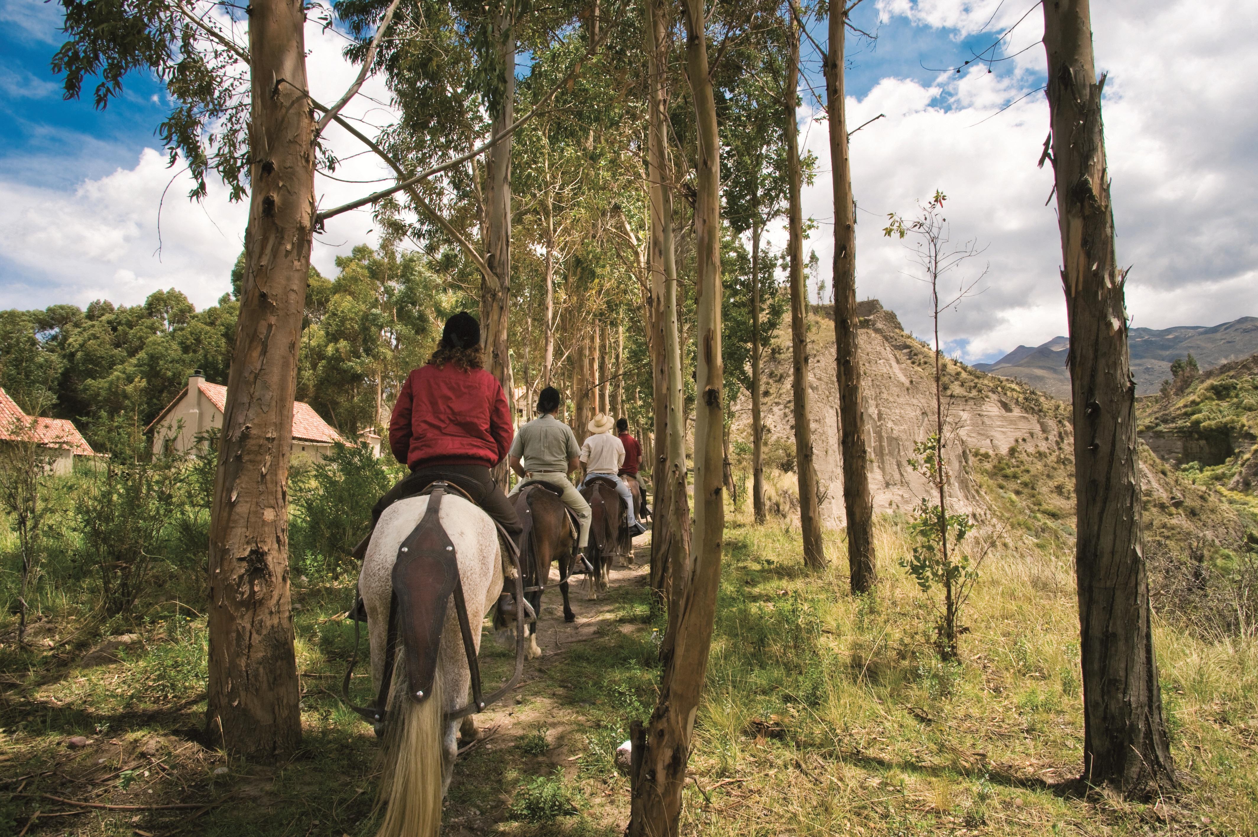 Las Casitas, A Belmond Hotel, Colca Canyon Yanque Екстер'єр фото