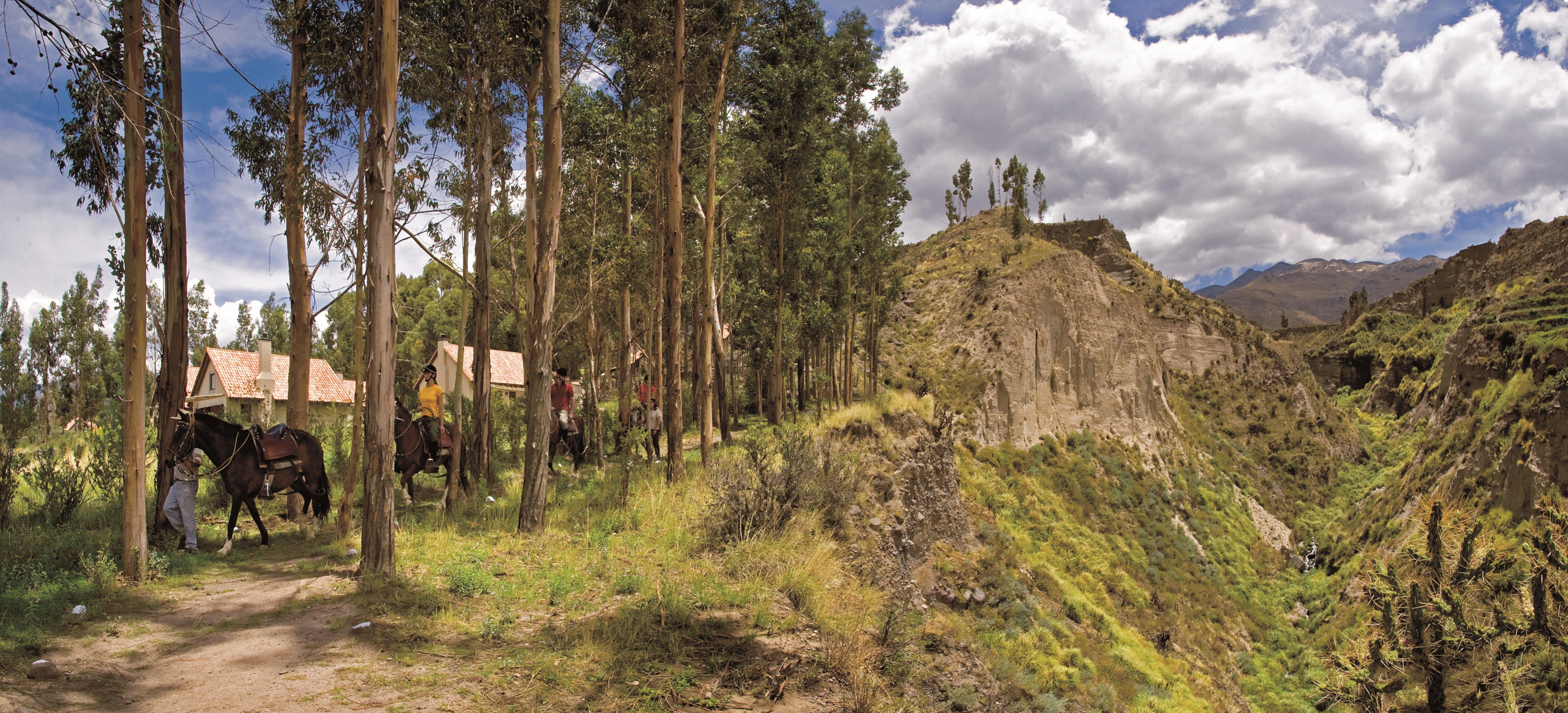 Las Casitas, A Belmond Hotel, Colca Canyon Yanque Екстер'єр фото