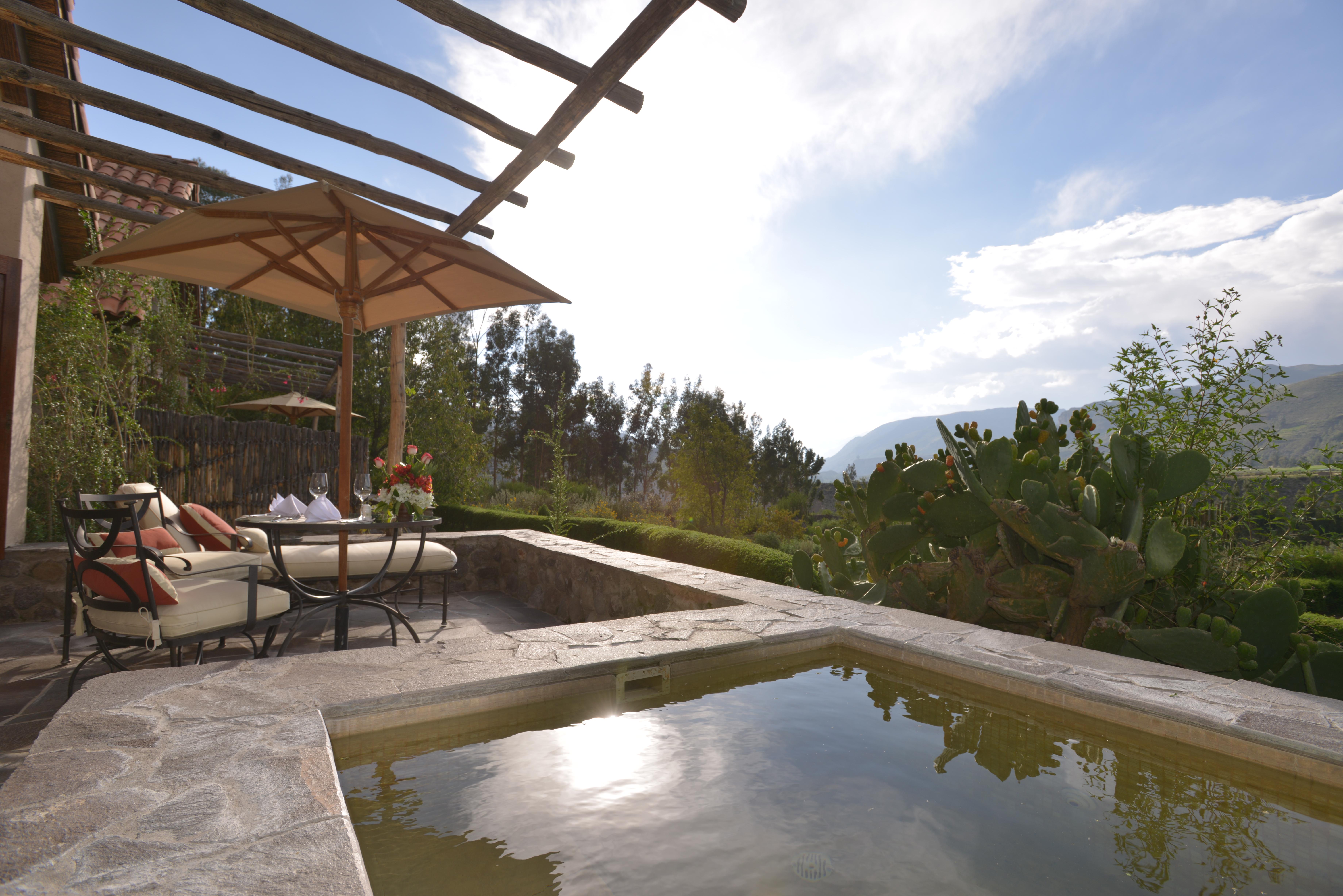 Las Casitas, A Belmond Hotel, Colca Canyon Yanque Екстер'єр фото