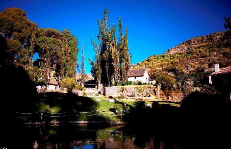 Las Casitas, A Belmond Hotel, Colca Canyon Yanque Екстер'єр фото