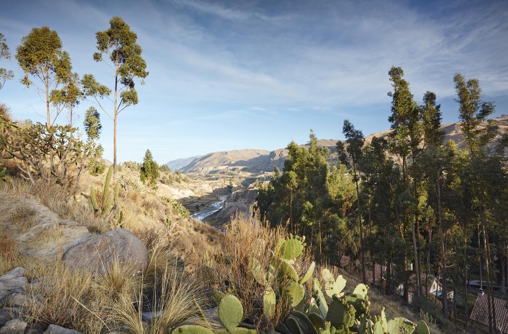 Las Casitas, A Belmond Hotel, Colca Canyon Yanque Екстер'єр фото