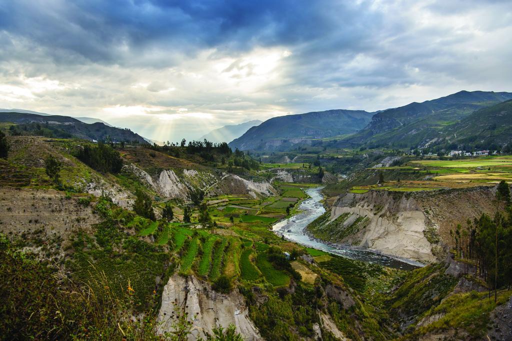 Las Casitas, A Belmond Hotel, Colca Canyon Yanque Екстер'єр фото