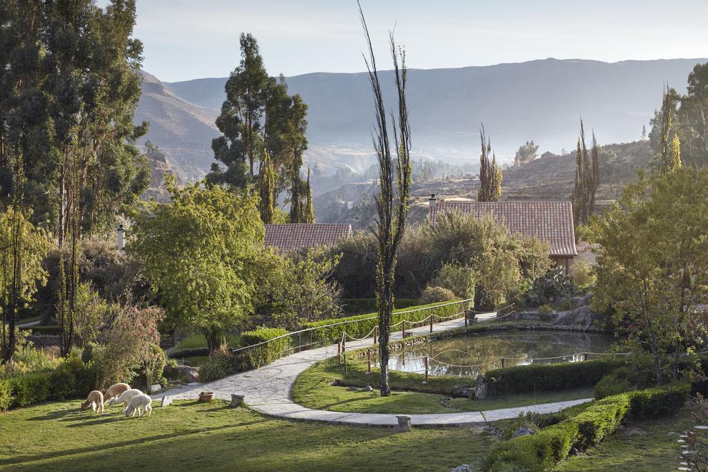 Las Casitas, A Belmond Hotel, Colca Canyon Yanque Екстер'єр фото