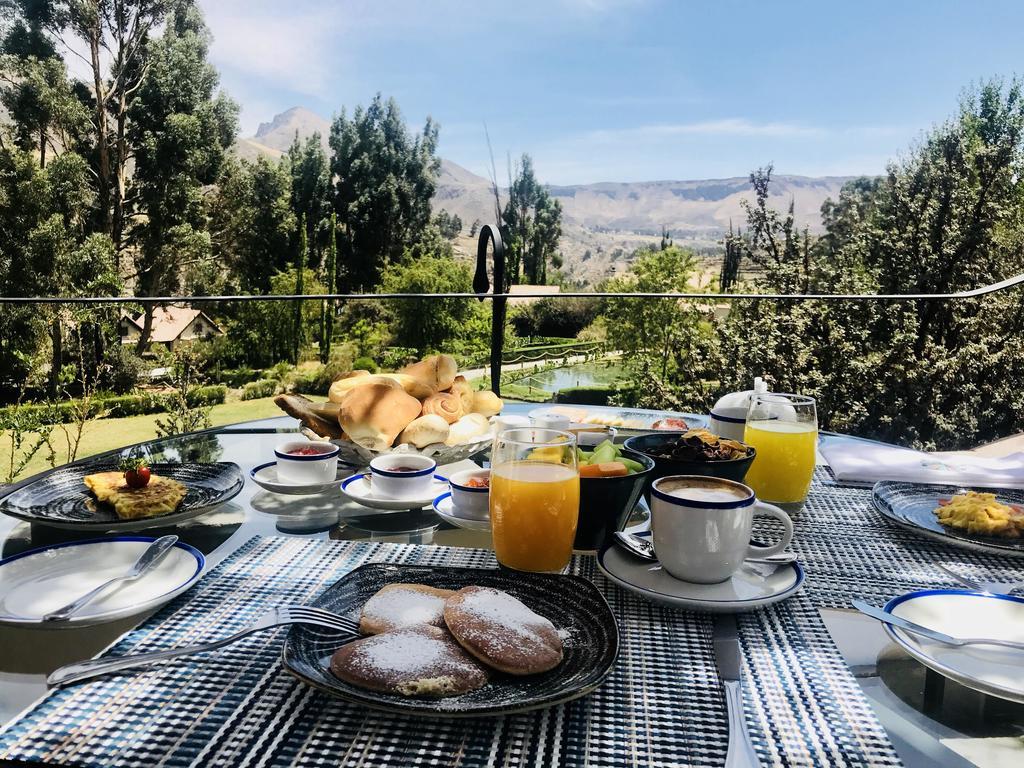 Las Casitas, A Belmond Hotel, Colca Canyon Yanque Екстер'єр фото