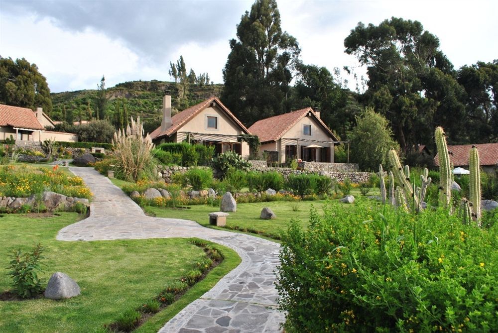Las Casitas, A Belmond Hotel, Colca Canyon Yanque Екстер'єр фото