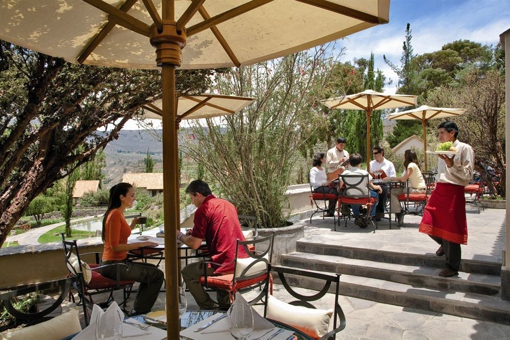 Las Casitas, A Belmond Hotel, Colca Canyon Yanque Екстер'єр фото