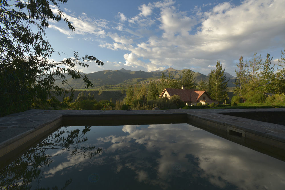Las Casitas, A Belmond Hotel, Colca Canyon Yanque Екстер'єр фото