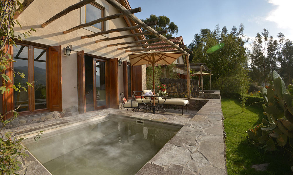 Las Casitas, A Belmond Hotel, Colca Canyon Yanque Екстер'єр фото