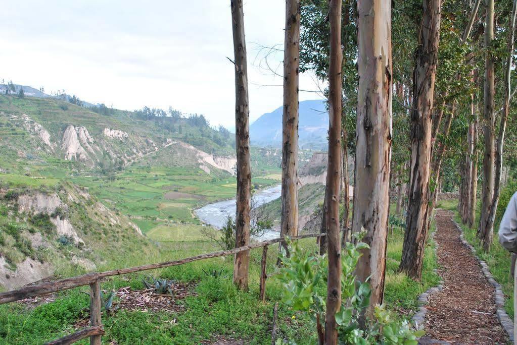 Las Casitas, A Belmond Hotel, Colca Canyon Yanque Екстер'єр фото