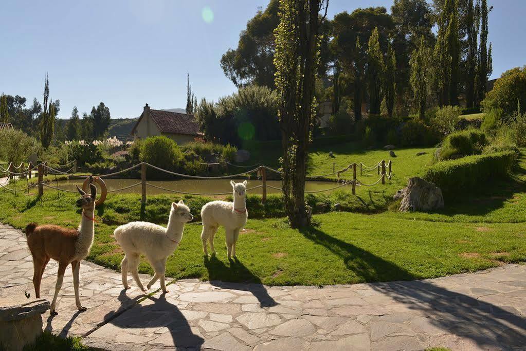 Las Casitas, A Belmond Hotel, Colca Canyon Yanque Екстер'єр фото